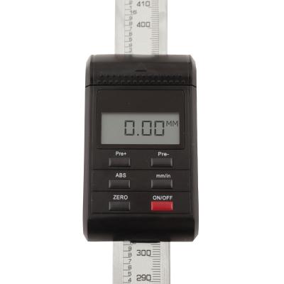 Digital Mätstänger 0-500 mm x0,01 mm, vertikal